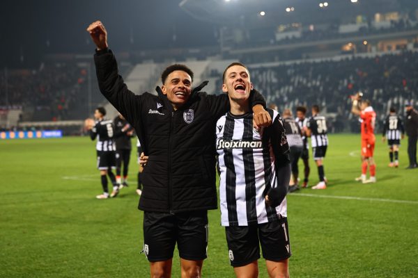 Football Meets Data: «Πέρασε και ο ΠΑΟΚ» (pic)