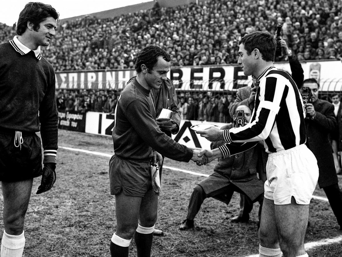 Χάσαμε τον πιο ροκ Στρατηγό