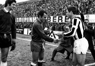 Χάσαμε τον πιο ροκ Στρατηγό