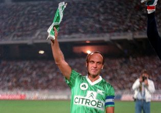 Μίμης Δομάζος: Το ιστορικό φιλικό του Παναθηναϊκού με την Μπόκα Τζούνιορς προς τιμήν του (vid)