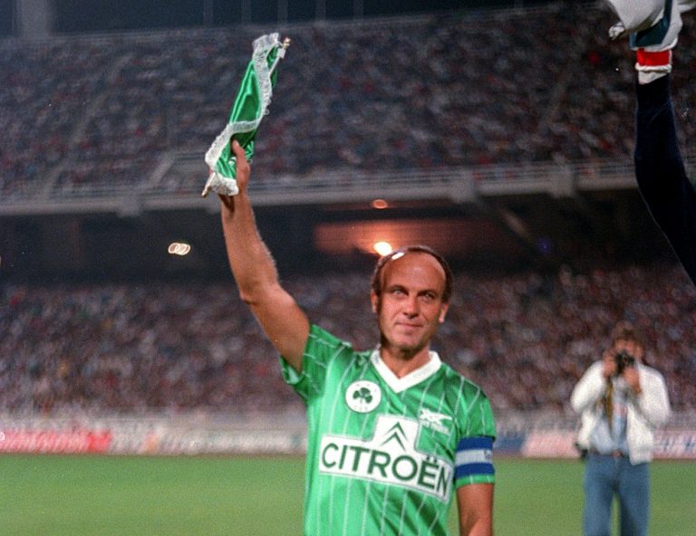 Μίμης Δομάζος: Το ιστορικό φιλικό του Παναθηναϊκού με την Μπόκα Τζούνιορς προς τιμήν του (vid)