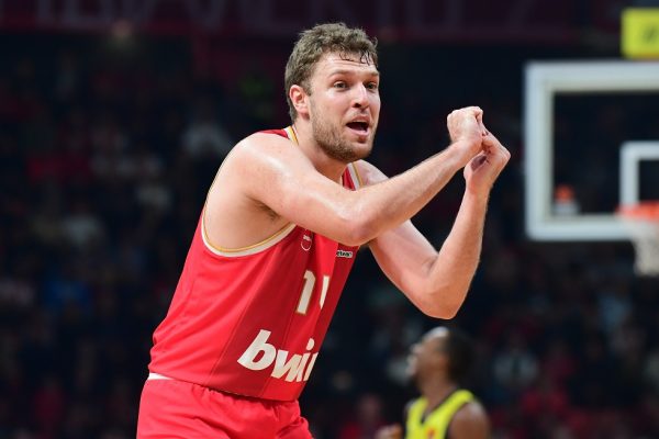 Η… magic moment του Βεζένκοφ στη φετινή Euroleague (vid)