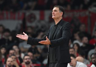 Μπαρτζώκας: «Δεν είχαμε κανέναν παίκτη σε καλή βραδιά»