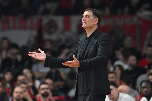 Μπαρτζώκας: «Δεν είχαμε κανέναν παίκτη σε καλή βραδιά»