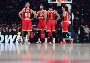 Για την επιστροφή στις νίκες ο Ολυμπιακός απέναντι στην Εφές