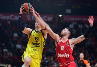 Η βαθμολογία της Euroleague μετά την ήττα του Ολυμπιακού (pic)