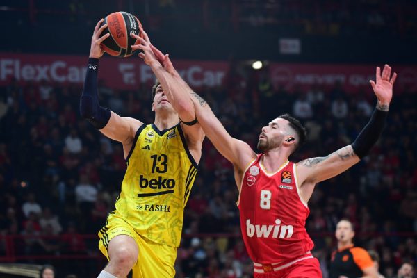 Η βαθμολογία της Euroleague μετά την ήττα του Ολυμπιακού (pic)