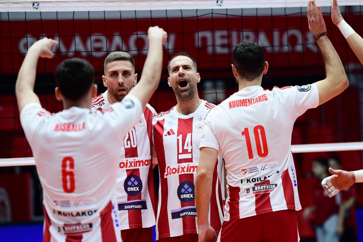 Ολυμπιακός ΟΝΕΧ – Άθλος Ορεστιάδας 3-0: Μια καλή προπόνηση για τους Πειραιώτες