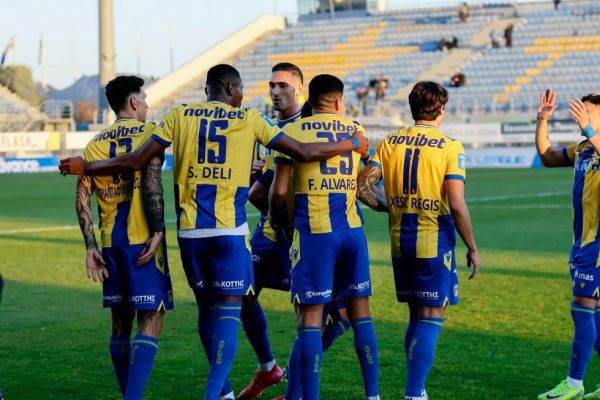 Αστέρας Τρίπολης – Καλλιθέα 1-0: Πέμπτη σερί νίκη με «υπογραφή» Καλτσά