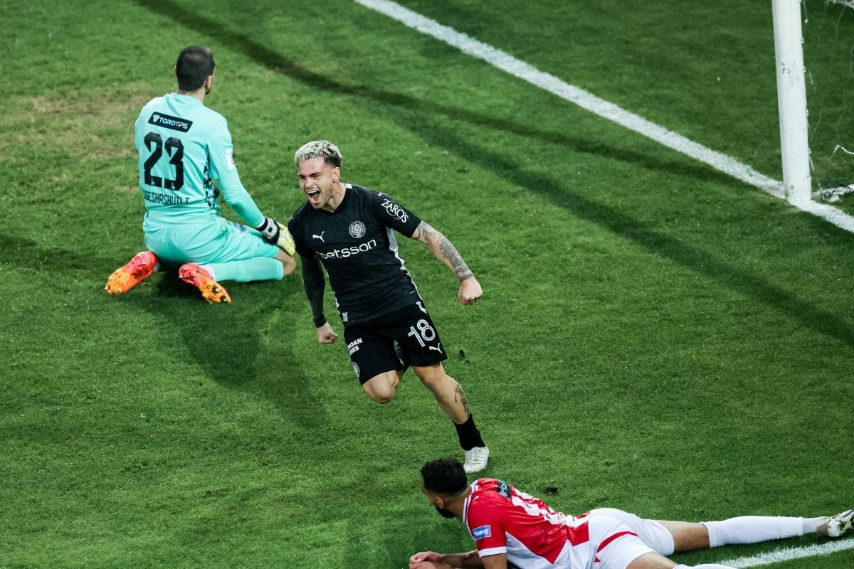 ΟΦΗ – Πανσερραϊκός 3-2: Οι Κρητικοί πήραν τη ματσάρα (vid)