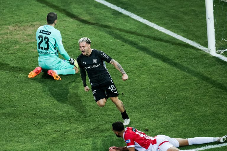 ΟΦΗ – Πανσερραϊκός 3-2: Οι Κρητικοί πήραν τη ματσάρα (vid)