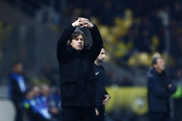 Αλμέιδα: «Ο Παναιτωλικός αμύνθηκε πολύ καλά, αλλά στο τέλος πήραμε τη νίκη»