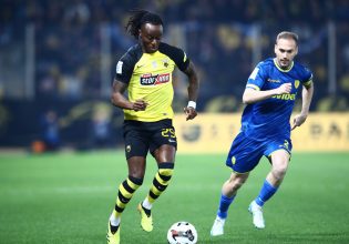 LIVE: ΑΕΚ – Παναιτωλικός