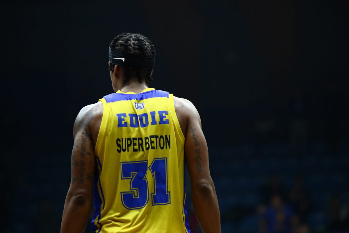 Έντι: «Πρέπει να παίξουμε έξυπνα κόντρα στον Παναθηναϊκό»