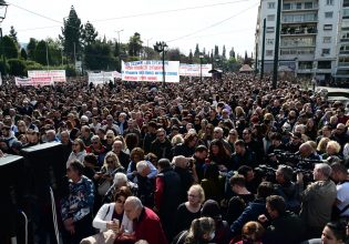 Τσουκαλάς: Πολλά λάθη και παραλείψεις γύρω από τα Τέμπη, που δημιουργούν έντονη οσμή συγκάλυψης