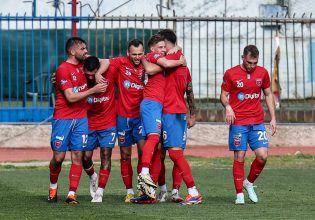 «Έσπασε» το αήττητο της Κηφισιάς ο Πανιώνιος (2-0) – Εύκολη νίκη για την Καλαμάτα (2-0, vids)