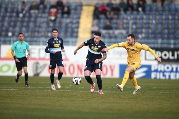 LIVE: Λαμία – Άρης