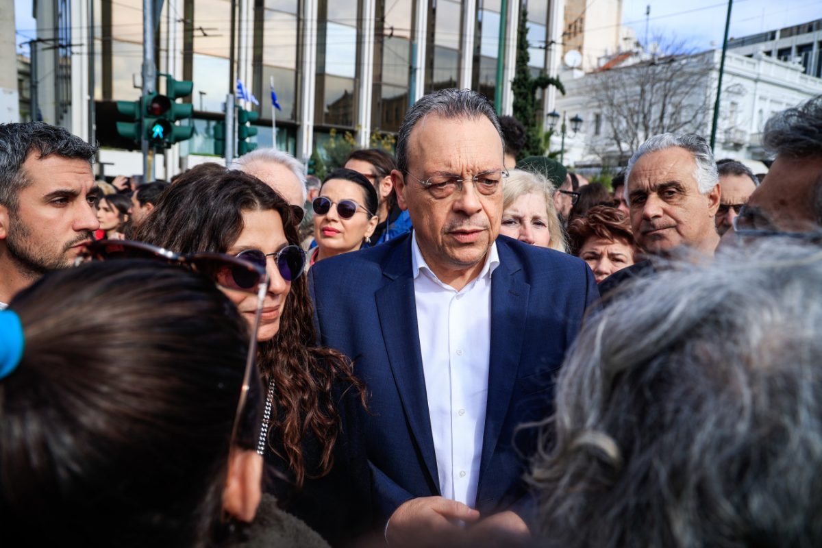 ΣΥΡΙΖΑ: Ο Φάμελλος θα επιδιώξει συνεννόηση με τα προοδευτικά κόμματα για τα Τέμπη