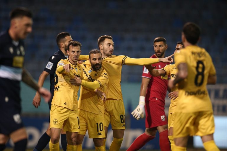 Λαμία – Άρης 0-2: «Καθάρισε» ο Μορόν για τους Θεσσαλονικείς (vid)
