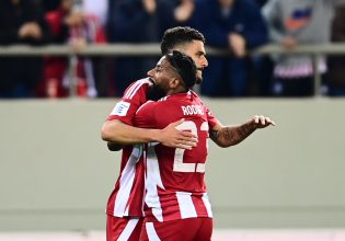 Ολυμπιακός: Συμπλήρωσαν κάρτες Ροντινέι και Κάρμο