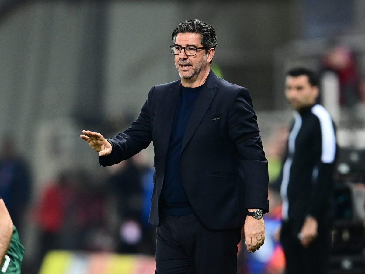 Βιτόρια: «Δεν περιμένουμε να κάνουν… μαγικά οι Σιώπης και Σφιντέρσκι»