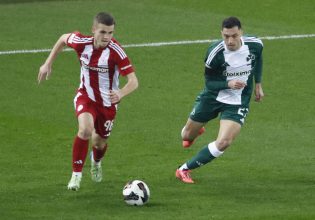 Super League: Το πρόγραμμα Ολυμπιακού, ΑΕΚ, Παναθηναϊκού και ΠΑΟΚ μέχρι το τέλος της κανονικής περιόδου