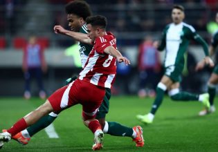 Η βαθμολογία μετά την ισοπαλία στο ντέρμπι «αιωνίων» (pic)