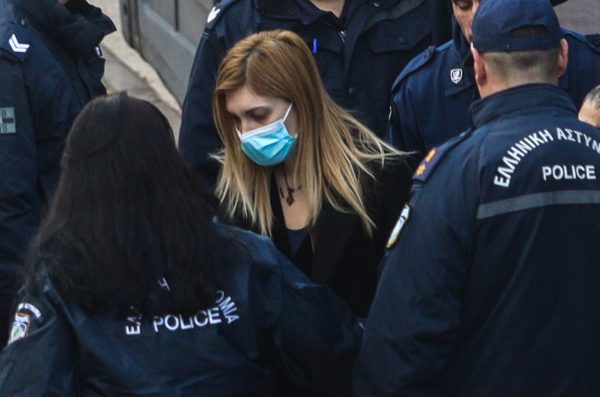 «Όλοι με μισούν» – Τι είπε η Ρούλα Πισπιρίγκου για τους θανάτους Μαλένας και Ίριδας