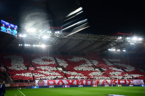 Δεν πέφτει… καρφίτσα: Κατάμεστο το «Γ. Καραϊσκάκης» – Ανακοινώθηκε sold out (pic)