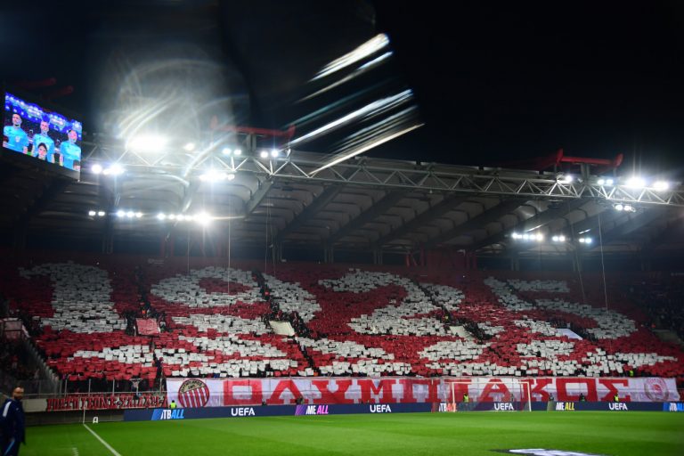 Δεν πέφτει… καρφίτσα: Κατάμεστο το «Γ. Καραϊσκάκης» – Ανακοινώθηκε sold out (pic)