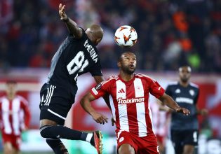 Τα χρήματα που εξασφάλισε ο Ολυμπιακός με την πρόκριση στους «16» του Europa League