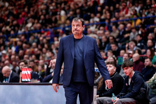 «Βιντεοθεραπεία» στον Παναθηναϊκό για τα λάθη με την Αρμάνι Μιλάνο