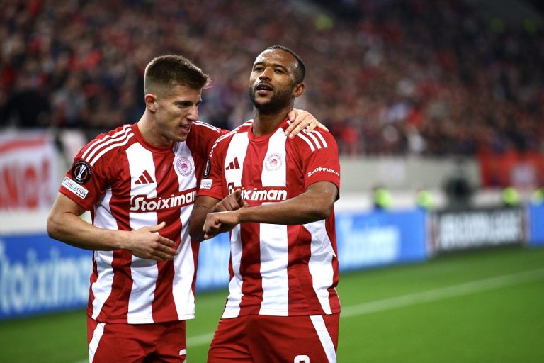 Ολυμπιακός – Καραμπάγκ 3-0: Θρύλε μόνο εσύ… (vid)