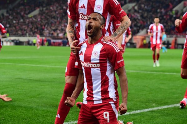 Πρώτος σκόρερ στη League Phase του Europa League ο Ελ Κααμπί (vid)