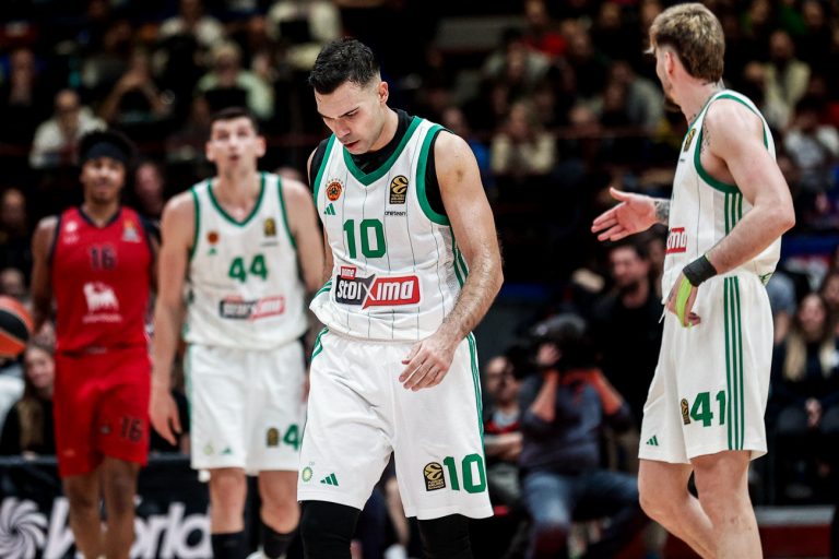 Υποφέρει μακριά από το ΟΑΚΑ