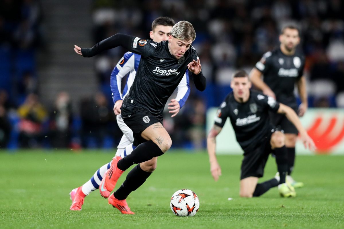 Οι ώρες των παιχνιδιών ΠΑΟΚ – Στεάουα και Παναθηναϊκός – Βίκινγκουρ