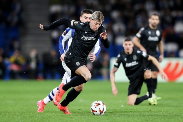 Οι ώρες των παιχνιδιών ΠΑΟΚ – Στεάουα και Παναθηναϊκός – Βίκινγκουρ