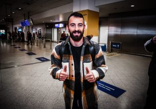 Στην Ελλάδα για τον Παναθηναϊκό ο Σιώπης: «Τεράστιο κίνητρο για τίτλους»