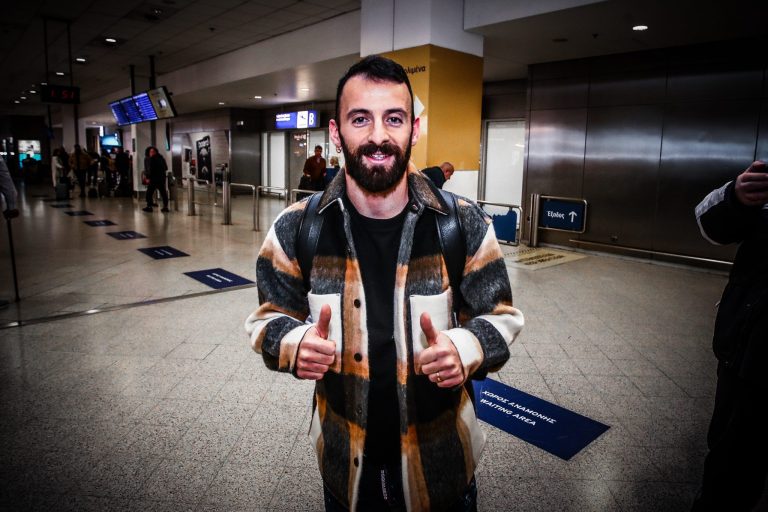 Στην Ελλάδα για τον Παναθηναϊκό ο Σιώπης: «Τεράστιο κίνητρο για τίτλους»