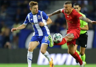 Ζίλ Βιθέντε – Πόρτο 3-1: Ήττα για τους Δράκους πριν τον Ολυμπιακό