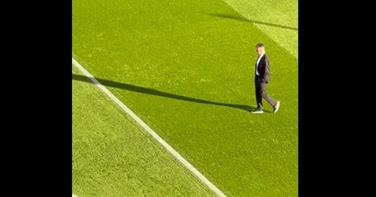 Ολυμπιακός: Η βόλτα του Μεντιλίμπαρ στο «Ντραγκάο» (vid)