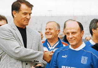 Nτούσαν Μπάγιεβιτς στο in για τον Μίμη Δομάζο: «Το αξέχαστο γκολ στο Καραϊσκάκη»