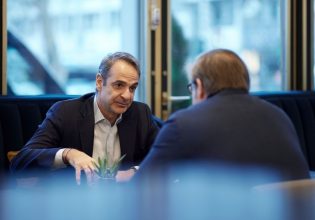 Μητσοτάκης: Ακολουθήσαμε «υπεύθυνο πατριωτισμό» σε εξωτερική πολιτική, μετανάστευση και άμυνα