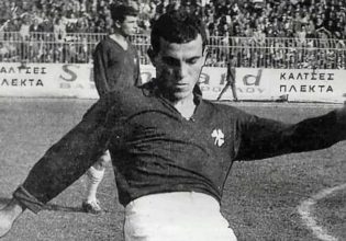 Ο χωρισμός των γονιών του, τα πρώτα παπούτσια και το Γουέμπλεϊ: Ο Μίμης Δομάζος μέσα από τα δικά του λόγια