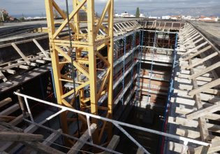 Μέσα στο 2025 θα είναι έτοιμο το νέο Μουσικό σχολείο Κορίνθου