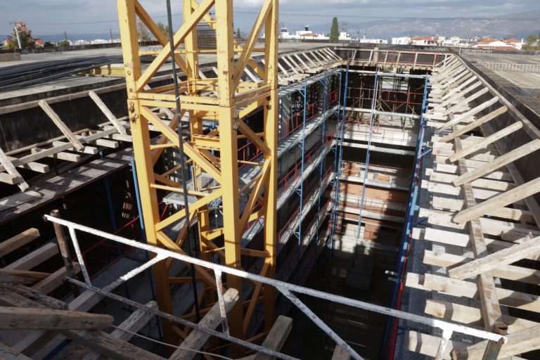 Μέσα στο 2025 θα είναι έτοιμο το νέο Μουσικό σχολείο Κορίνθου