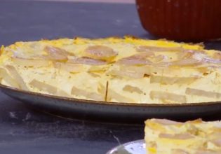 Συνταγή: Παραδοσιακή ισπανική ομελέτα