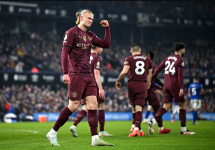 Ίπσουιτς – Μάντσεστερ Σίτι 0-6: Πολίτες από τα… παλιά, ξέσπασαν στους γηπεδούχους