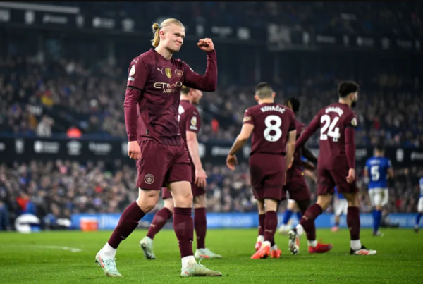 Ίπσουιτς – Μάντσεστερ Σίτι 0-6: Πολίτες από τα… παλιά, ξέσπασαν στους γηπεδούχους