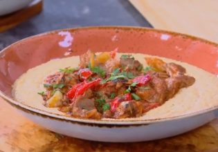 Τρεις συνταγές στην κατηγορία «την κάναμε ταβέρνα»